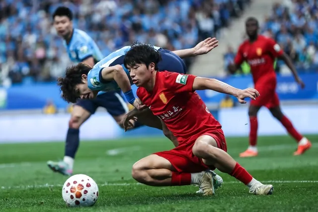 九游娱乐app下载-李镇全：已开始恢复性训练，希望兄弟们在U23国足踢好比赛