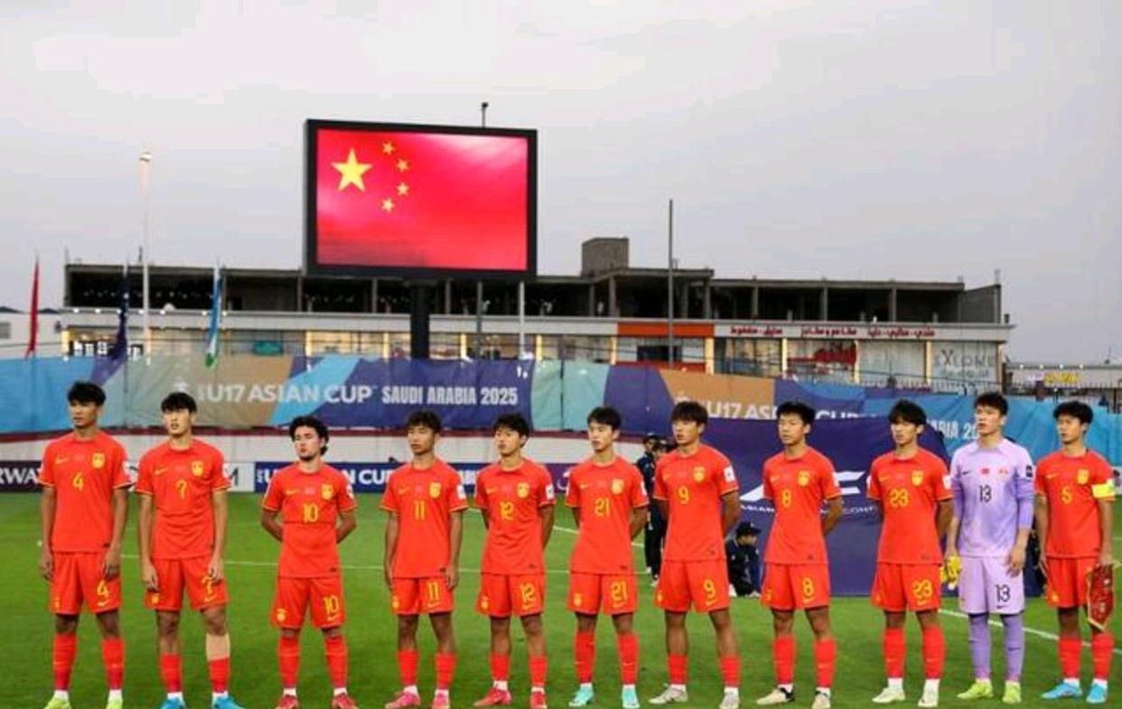 九游娱乐官方入口-U17国足将在5月迎亚洲杯 国足剑指冠军 我们年轻一代很有希望